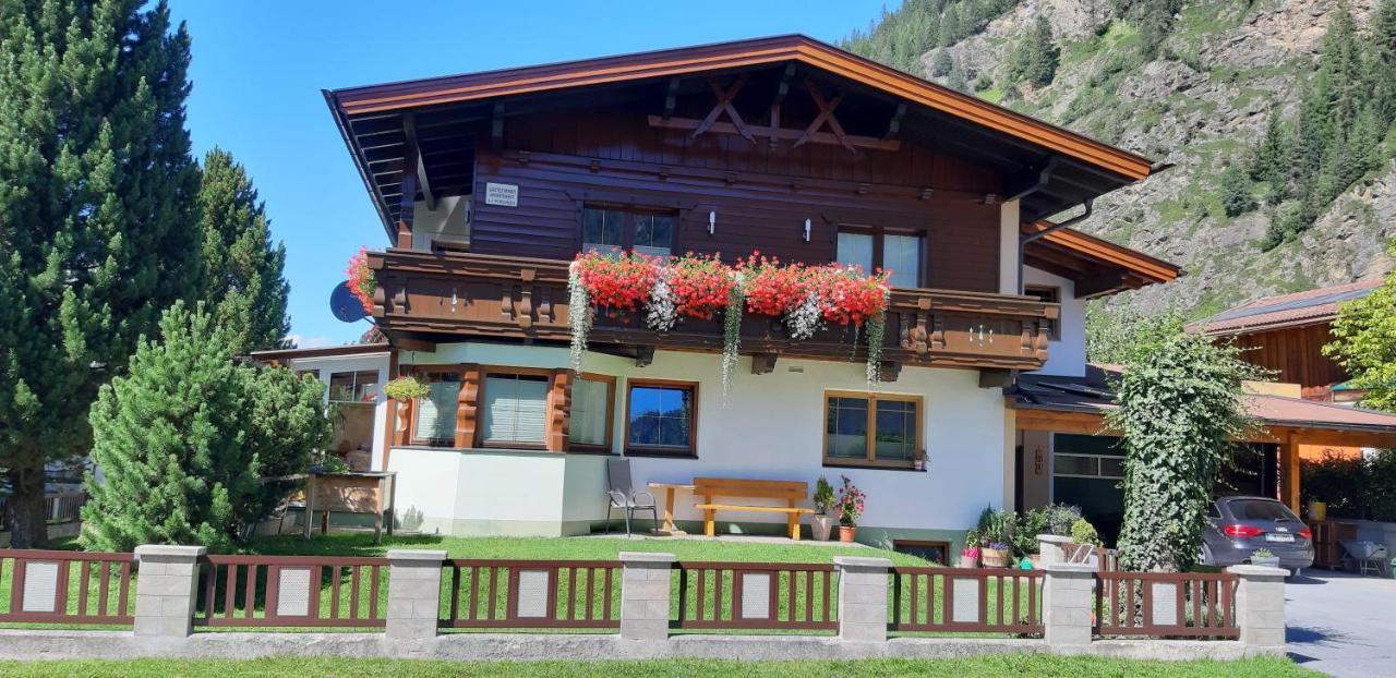 Haus Helene Prantl Apartment Langenfeld Exterior photo