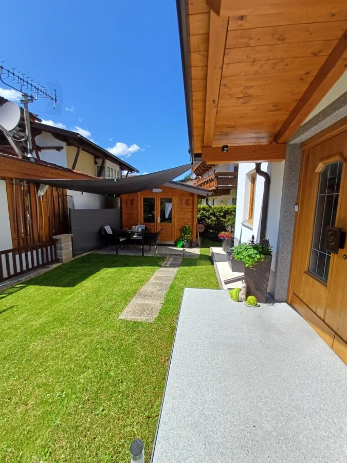 Haus Helene Prantl Apartment Langenfeld Exterior photo
